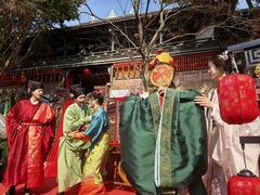 -五凤溪古镇