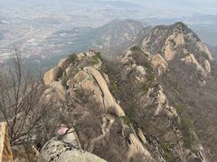 -丹东凤凰山景区