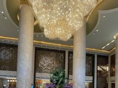 -酌宴府The China Club·广州万富希尔顿酒店(云城东路店)