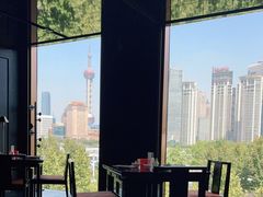 -上海滩餐厅(BFC外滩金融中心店)