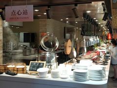 -威珀斯酒店·珀萃美食餐厅 | 海鲜刺身·现烤生蚝·特色烤肉