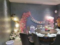 -恬阿姨庭院餐厅·生日宴