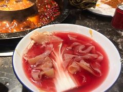 -蜀辣居鲜货老火锅(红牌楼店)