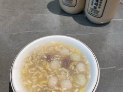 酒酿圆子羹-小绍兴家宴·百年绍兴菜(鲁迅路店)