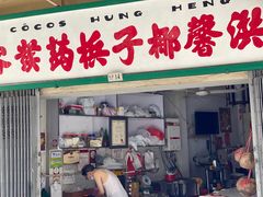 -洪馨椰子