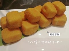 但记特色一口脆皮豆腐-黄但记老店·陈村粉食府