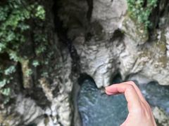 -蝶舞清江·恩施地心谷景区