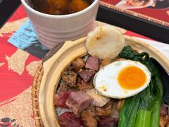 -华记煲仔华·煲仔饭(三元里万科里店)