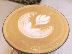 Flat white-HAY COFFEE