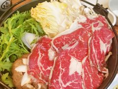 大吉屋特色色拉-炎吉屋·和牛寿喜烧(江宁万达店)