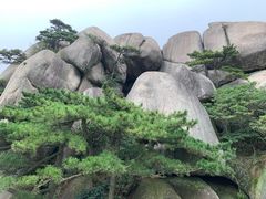 -天柱山风景区