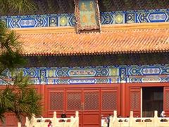 -北京市劳动人民文化宫(太庙)