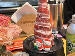-大唐尚武烤活鳗鱼黑牛烤肉(大里路店)