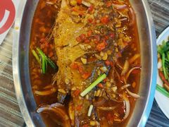 -自游人·美食一楼·地道徽菜(三十年名店)