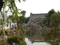 -张公山寨景区