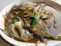 杂鱼酱油水-鑫悦楼煎蟹·16年海鲜大排档