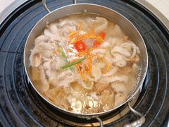-芭夯兔·兔肉汤锅(新都店)