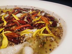 老坛子酸菜鱼-太二酸菜鱼(广州IFC国金天地店)