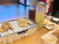 -木屋烧烤(西南角店)