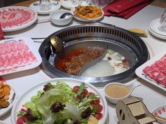 -蜀留香火锅(西南角店)