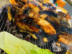 滋补炭烤鳗鱼-本炙炭烤·蒲烧活鳗料理店(金沙洲店)