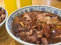 -门框胡同百年卤煮(前门店)