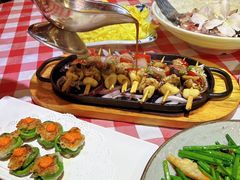 -龙桥私厨·姜花菊花过桥鱼·顺德菜(容桂店)