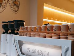 -% Arabica(京都东山店)