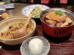 -古都历食南京菜·烤鸭·鸭血粉丝·汤包(南京博物院店)