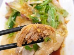 招牌葱油鸡-粤·向群饭店(龙津东路总店)