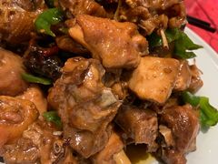 辣炒土鸡-海岛渔村大酒店(云霄路店)