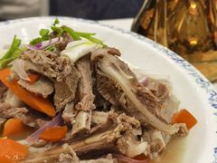 手抓羊肉-阿布都新疆音乐美食城(长湖路店)