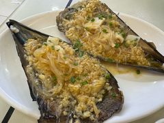 -覃记海鲜美食餐厅