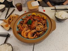 -么么嘴肉蟹煲(湖南路店)