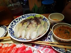 -东镇老火锅(长春路首店)