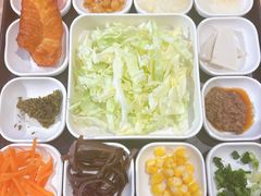 -阿香米线(中原万达店)