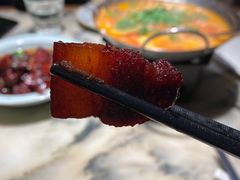 -梁家大院•农家菜(昆山会展中心店)