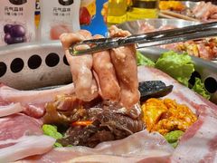 -姜胖胖首尔自助烤肉·蒸汽海鲜大排档(国瑞中心店)