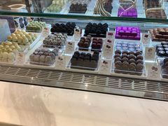 面包甜点陈列柜-GODIVA(印象城店)