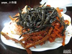 小咸菜-阿妈妮(南五马路店)