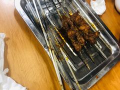 -清真馬峰小炒泡饃