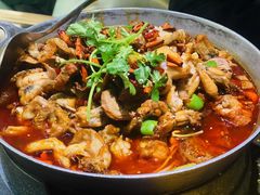 -蛙喔·炭烧牛蛙·烧烤(九洲新世界店)