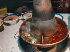-鑫隆四季涮肉(八角畅游店)