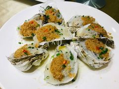 烤生蚝-王府井酒店(金桥港湾店)