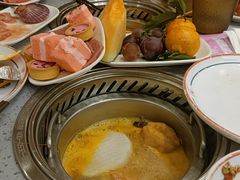 -喜家自助小火锅(卓悦里店)