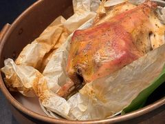 黑胡椒烤杭州叫花鸡-桂满陇·海市蜃楼·黑金(国金店)