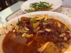 大盘鸡-海尔巴格一甸茶餐厅(团结路店)