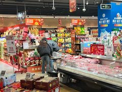 -盒马鲜生(岭南新世界店)