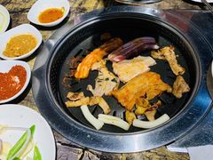 -33韩式自助烧烤(环城南路店)