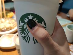 -星巴克(天津SM城市广场店)